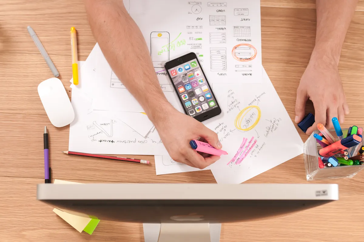 Enterprise UI/UX Design