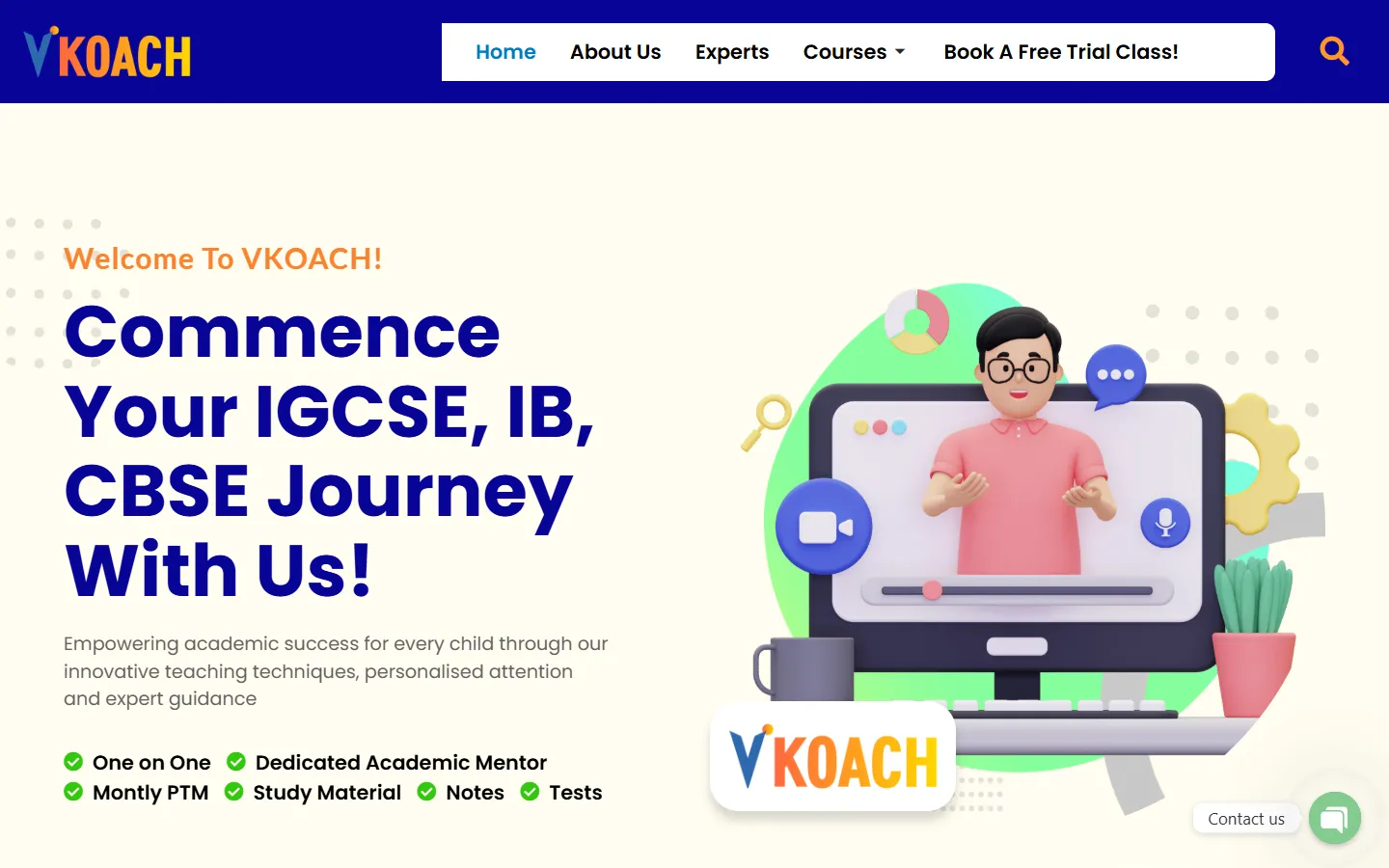 Vkoach